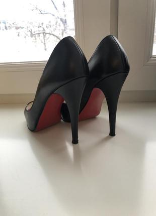 Туфлі christian louboutin3 фото