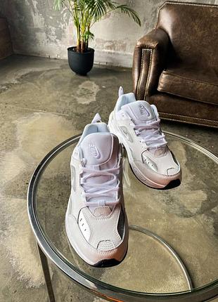 Кроссовки nike m2k tekno essential metalick/silver 2