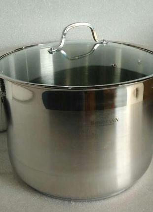 Каструля bohmann 3425-bh (34 см, 24 л)