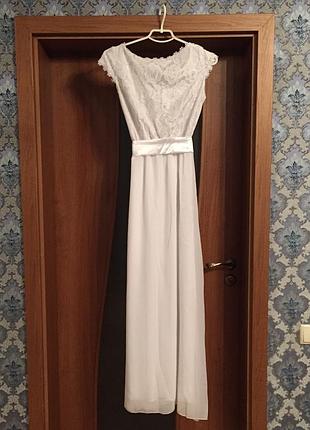 Ніжне плаття