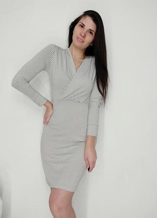 Плртье в густную лапку h&m