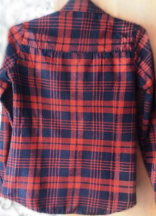 Сорочка в клітку 2