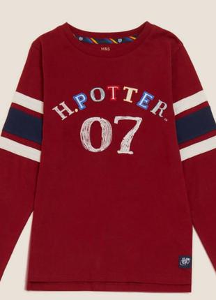 Кофта h. potter 07 для хлопчика 5-6 років висота 116см, об'єм грудей 61см 100% котон