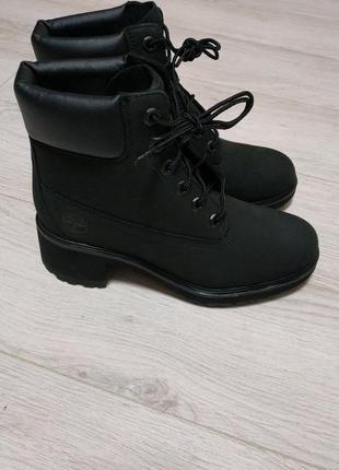 Timberland kinsley chukka boot (tb0a2cjt001) женские водонепроницаемые ботинки оригинал6 фото