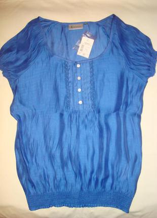 Блуза з індійських тканин