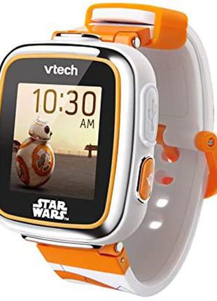 Умные smart часы детские оригинал kidizoom star wars bb-81 фото