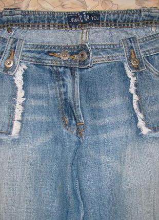 Стильные джинсы jennyfer р.29-303 фото