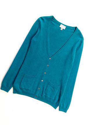 Кашеміровий кардиган pure collection