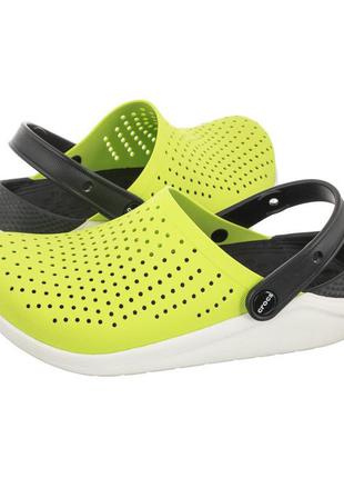 Дитячі crocs literide clog, 100% оригінал4 фото