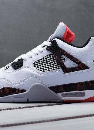 Кроссовки nike air jordan 4 retro 5