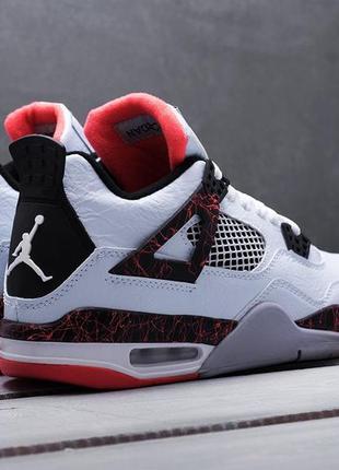 Кроссовки nike air jordan 4 retro 3