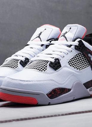 Кроссовки nike air jordan 4 retro 2