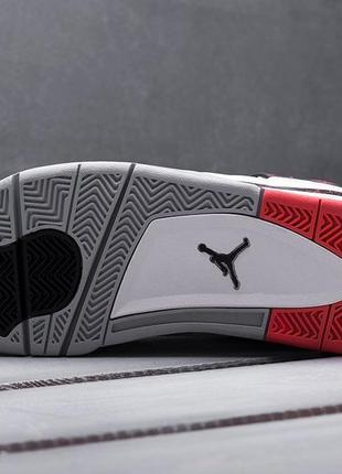 Кроссовки nike air jordan 4 retro 4