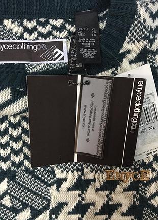 Джемпер мужской enyce , xl 4