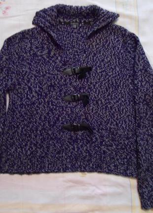 Стильный свитер street one