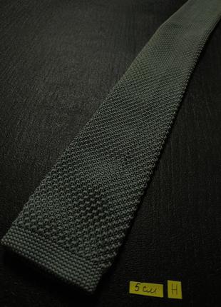 Акция 🔥 1+1=3 3=4 🔥 сост новенький галстук узкий тонкий мятный zxc lkj