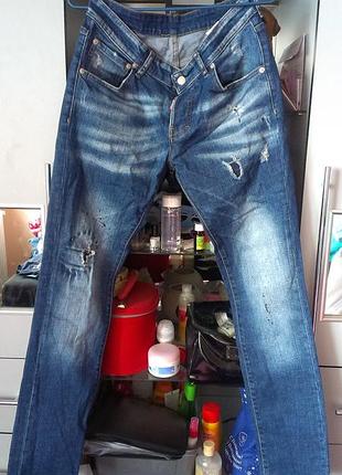 Джинсы dsquared2