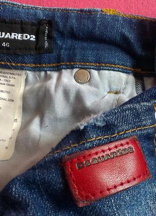 Джинсы dsquared2 4