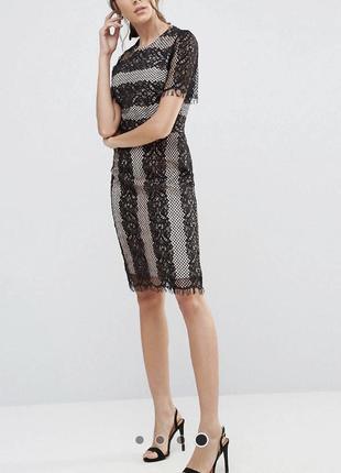 Изысканное платье, очень красивое oasis в стиле max mara3 фото