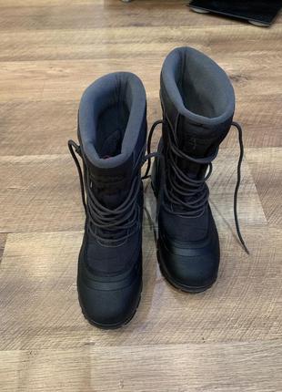 Черевики-термосапоги mountain