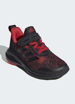 Кросівки adidas marvel spider-man fortarun2 фото