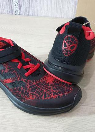 Кросівки adidas marvel spider-man fortarun1 фото