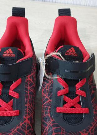 Кросівки adidas marvel spider-man fortarun5 фото