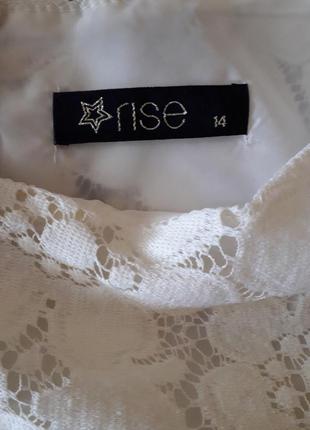 Красиве плаття "rise". великобританія. 3