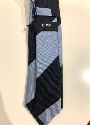 Галстук hugo boss3 фото