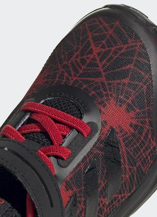 Кросівки adidas marvel spider-man fortarun10 фото