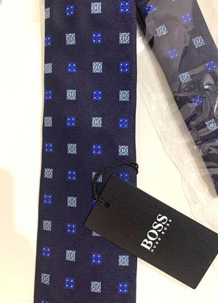 Галстук hugo boss1 фото