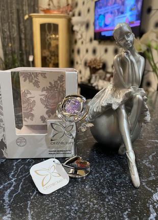 Продам статуэтку, фигрурку с камнем swarowski