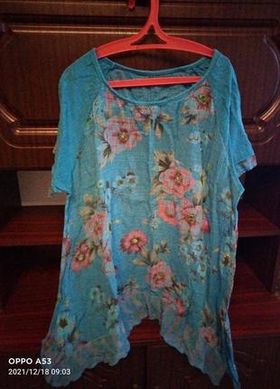 Туніка льон, італія