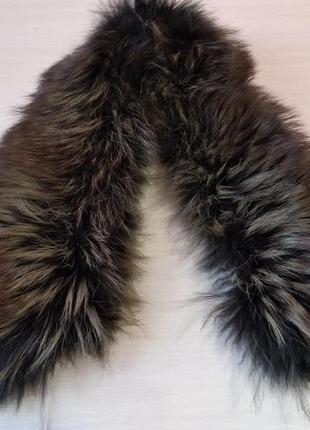 Шикарний, песцевий воріт