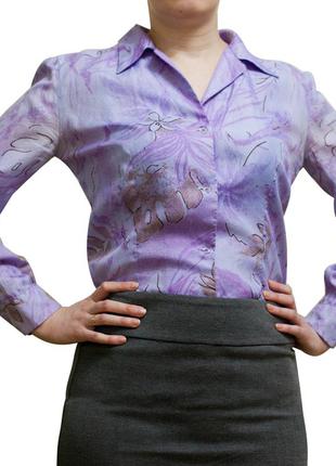 Женская эксклюзивная блузка р.38-10-m