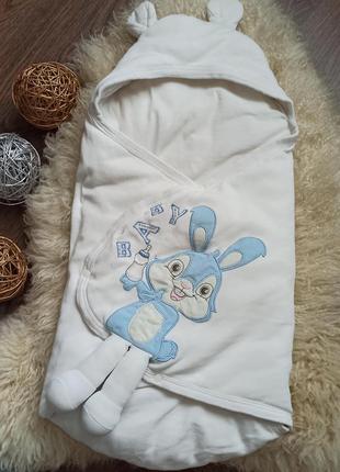 Конверт для новонародженого