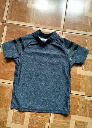 Футболка пляжная