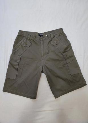 Мужские шорты "ralph lauren" размер xl (52)1 фото
