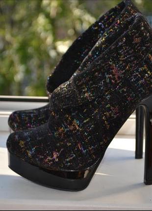 Ботильоны chinese laundry