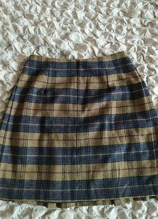 Теплая юбка, 44-46 р 3