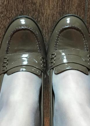 Туфли fabio rusconi 37,5 р