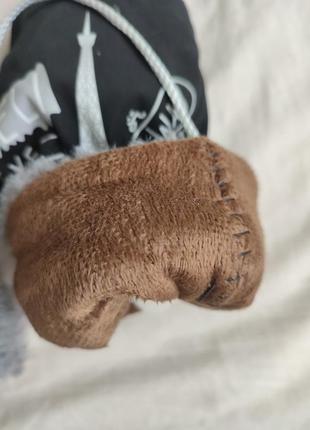 Рукавиці варешки жіночі рукавички