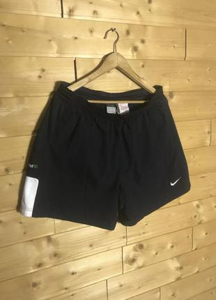 Vintage nike total90 шорти1 фото