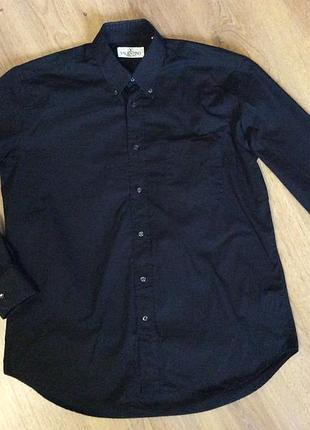 Рубашка valentino р 41/16 (l)