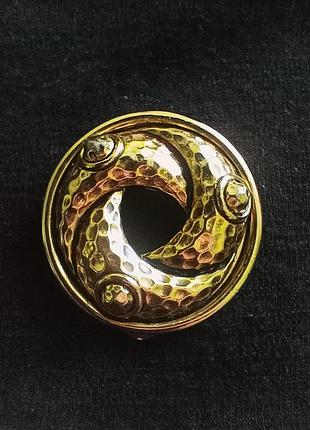 Зажим для хустки, чи шарфа