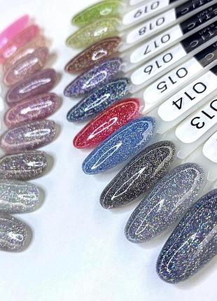 Гель лак miracle 4