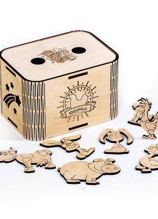 Волшебная коробочка pompon.box ферма, «pompon» (pompon13)