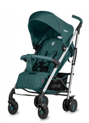 Коляска-трость arena, «carrello» (crl-8504), цвет jasper green (зелёный)