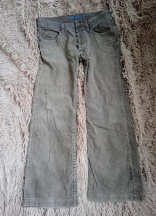 Hm h&m l.o.g.g. штани штани штани вельветові вельветові кольору хакі хакі чоловічі брендові чоловічі фірмові фірмові брендові