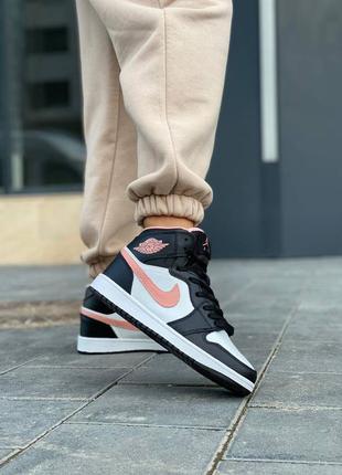 Кросівки жіночі найк nike air jordan
